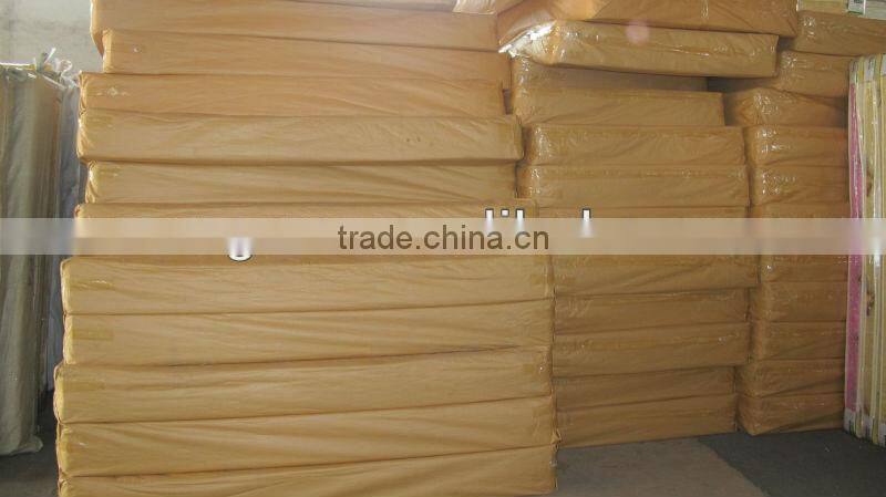 MR-YZ14 baby natural coconut mattress home/hotel mattress