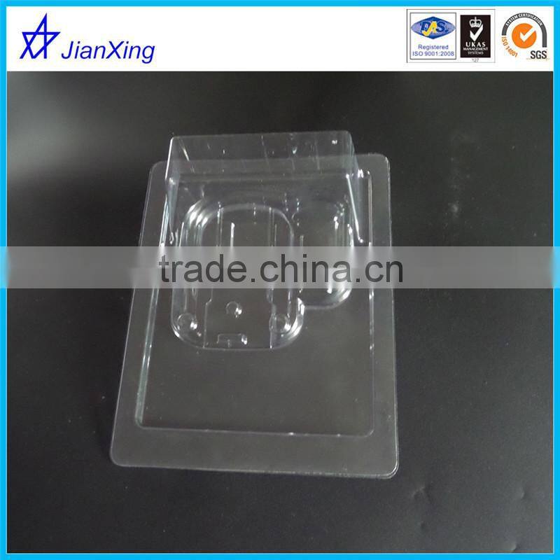 plastic vaccum forming blister packaging for daily commodity