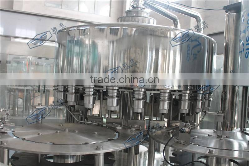 CGF24-24-8 automatic bottle water filler