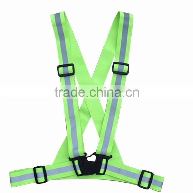 Reflective adhesive No entry traffic sign