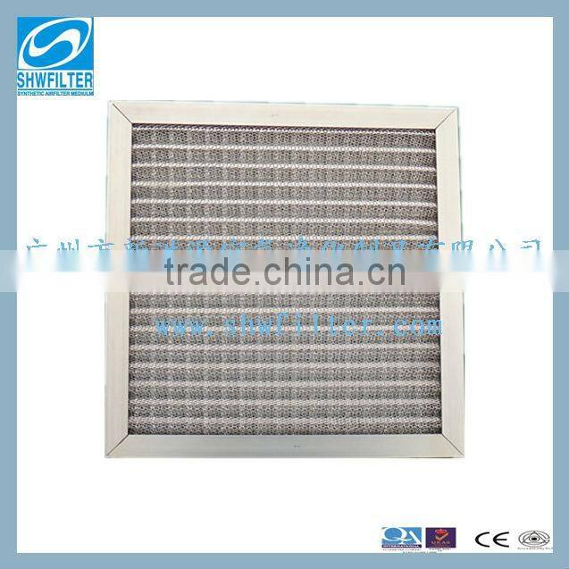 Expanded Metal Mesh Air Filter