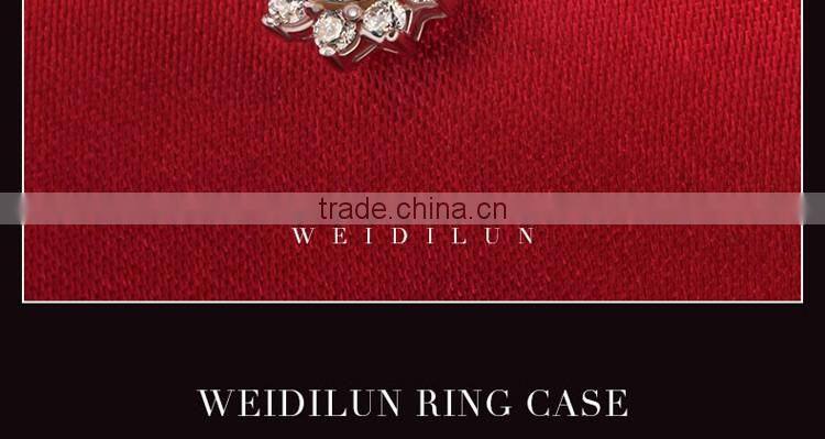 925 silver necklace pendant oval shape syntheric diamond setting pendant short chain necklace