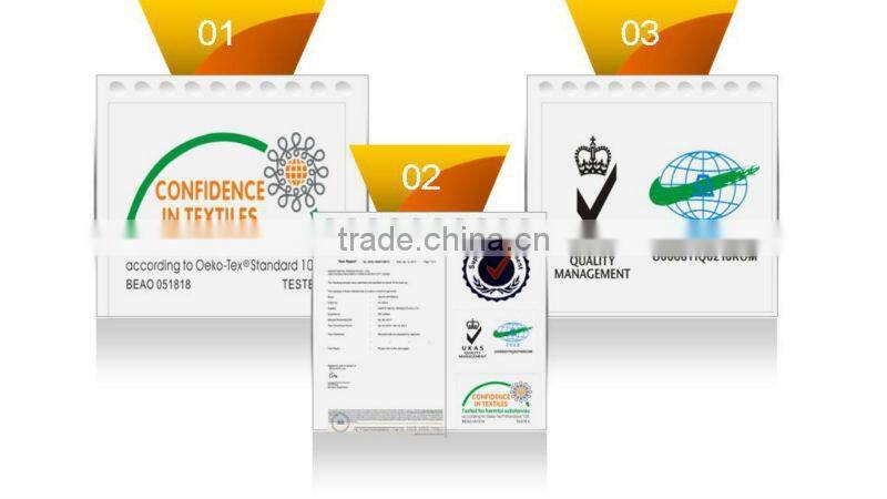 Solid TOP quality recycled washable clothes tags and labels