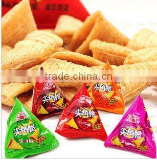 2015 Kuihong new Triangular(rotary)series automatic package machine