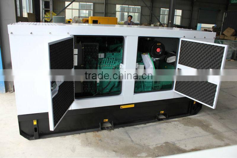 Brand new 200kva diesel generator
