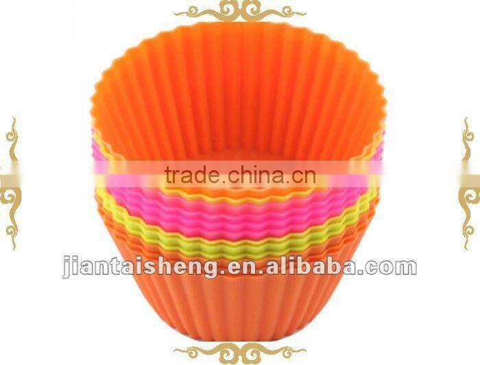 high quality home silicone mini cake mould