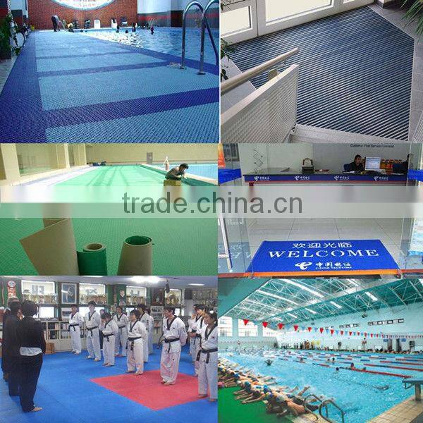 PVC ANTI SLIP MAT /PLASTIC MAT