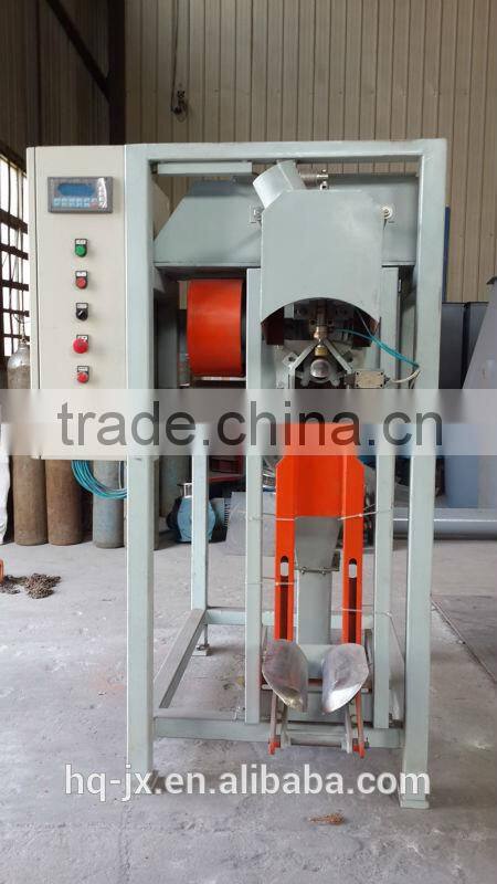Single Hopper Valve Packing Scale for Building Materials Industry
