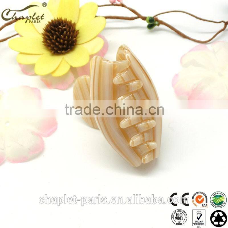 high quality small french style hair claw