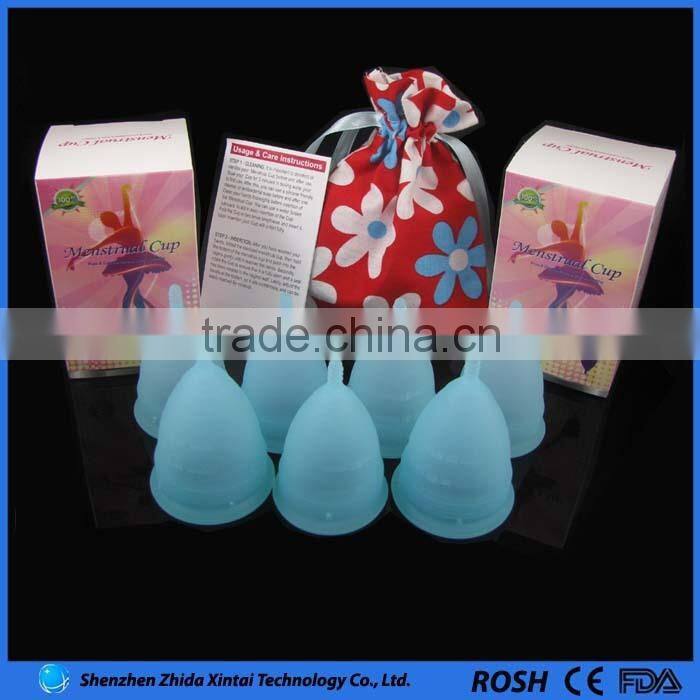 how to use a menstrual cup menstruation cup silicone material made
