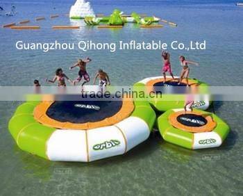 Commercial Lake Inflatable Park Kids And Adults Water Park Equipment For Sale