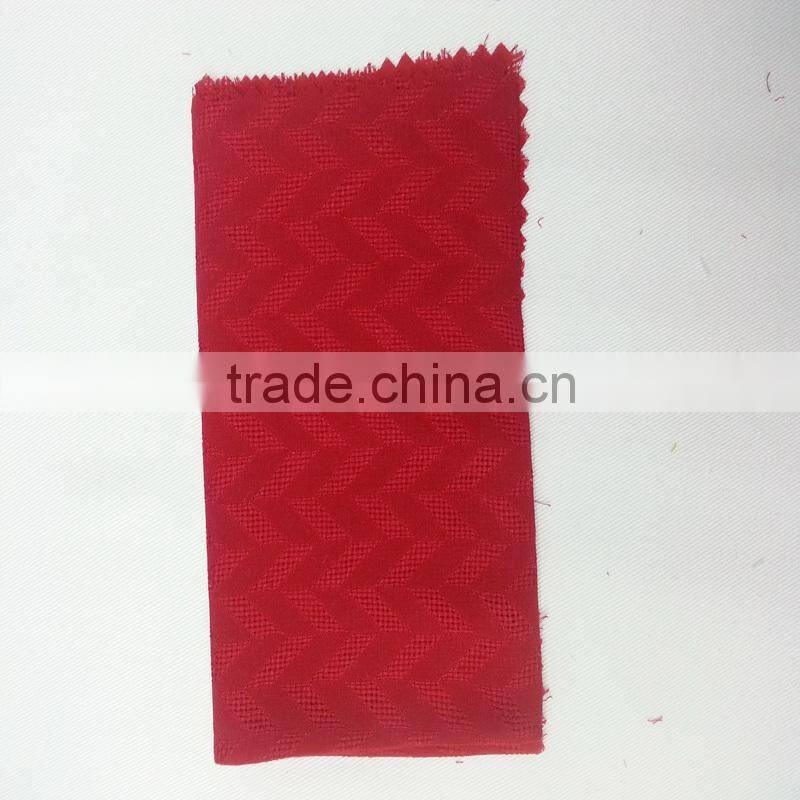 2015 Xiangsheng jacquard100% viscose rayon fabric for dress