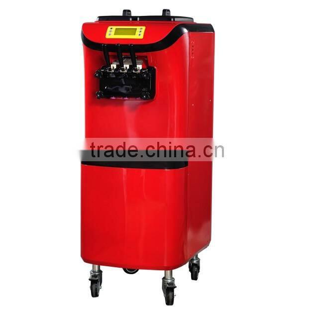 BK368CR vertical ice cream machine