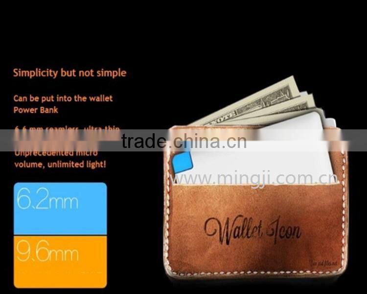 Safety and slim Design new potable Power Banks