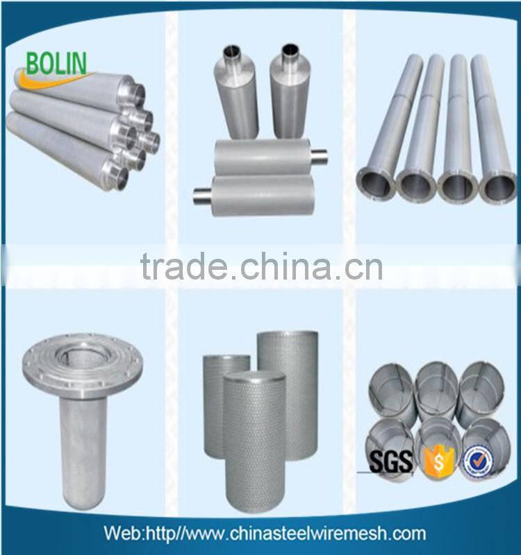 Monel 400/UNS N04400/NiCu30Fe Woven Wire Mesh Screen