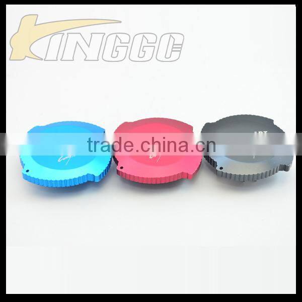 Auto Engine Part Custom Racing Aluminum Tank Oil Cap Car