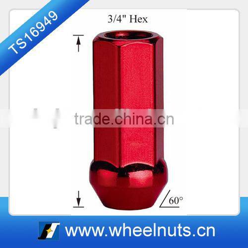China factory wholesale car hex nut,products imported from china