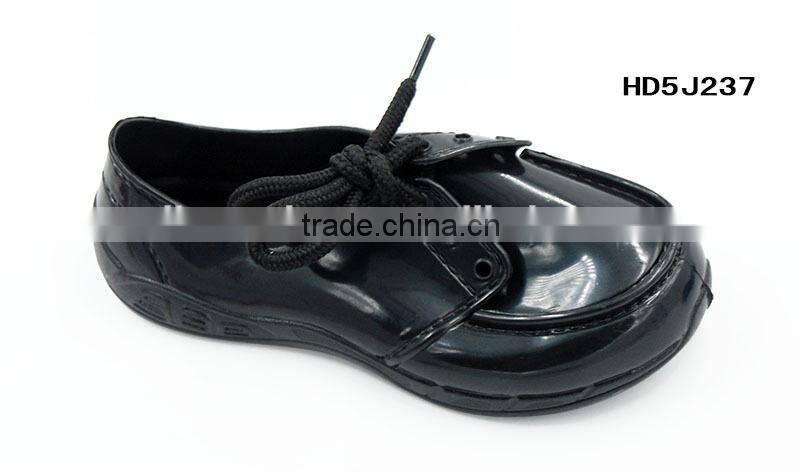 Hot products 2015 new items pvc jelly shoes same as casual shoes