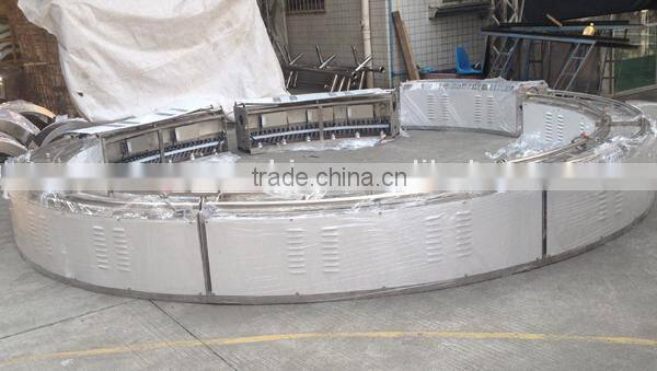 Installed outdoor or indoor digital water printer curtain writing water screen