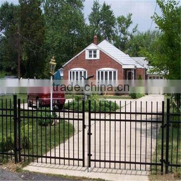 Price of Aluminum fence china supply
