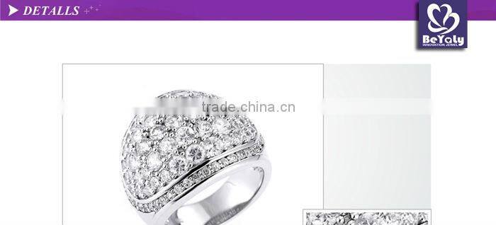 silver jewelry ring wholesale beautiful fashion man ring