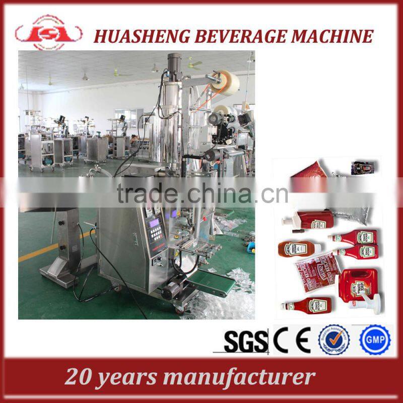 vertical type sachet, bag, punch forming filling sealing machine