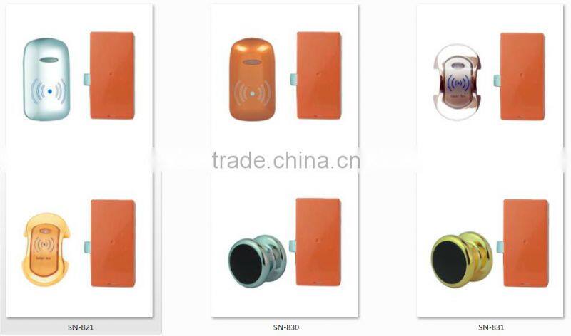 High Reliable RFID Cabinet Locks with Master Key