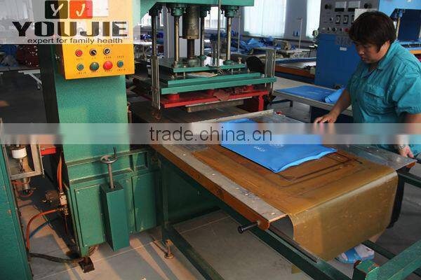 PVC material Medical Non-Poisonous inflatable Oxygen Bag breathing bag