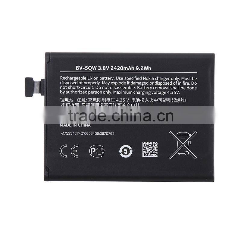Original Genuine 2420mAh Battery For Nokia Lumia 930