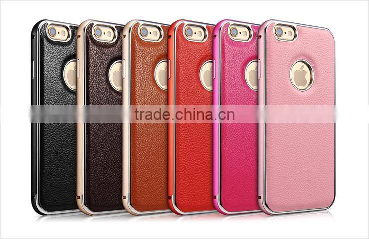ICARER Bumper Case For iphone6 Plus