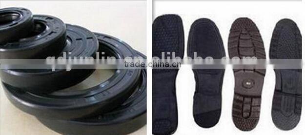 Rubber speed bump curing press machine/ hot press machine