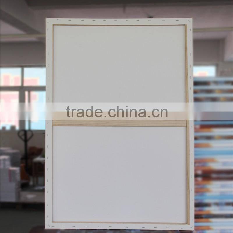 cartoon kids canvas painting set