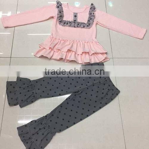 School girl outfit adorable cute halloween clothes stripe pants black top child fall outfits