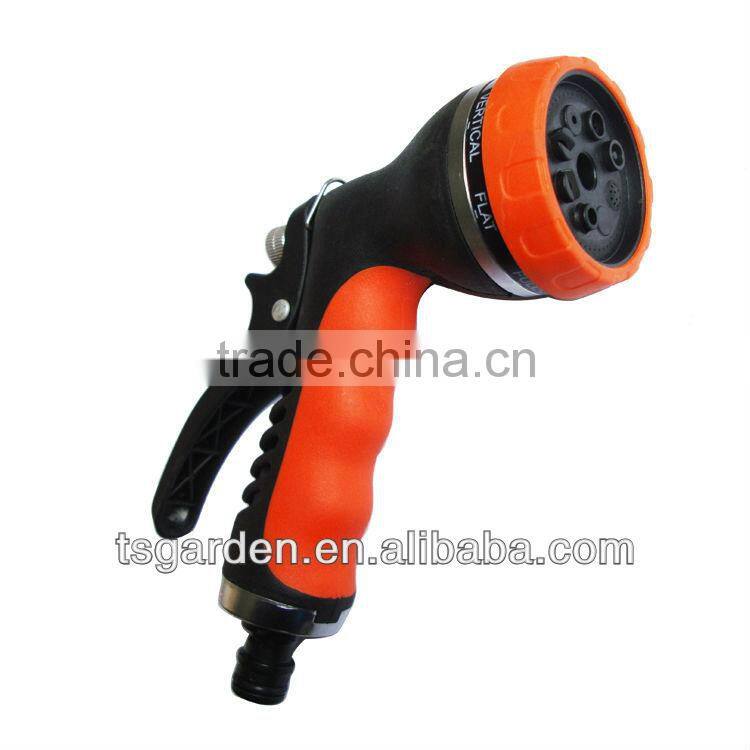 back trigger nozzle set