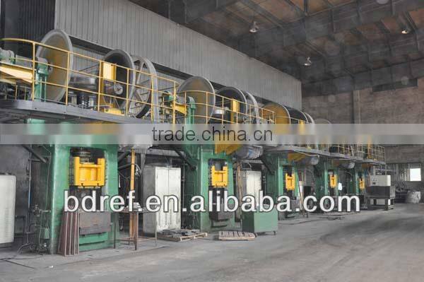 Magnesia Brick for Nonferrous Metal Melting Furnace