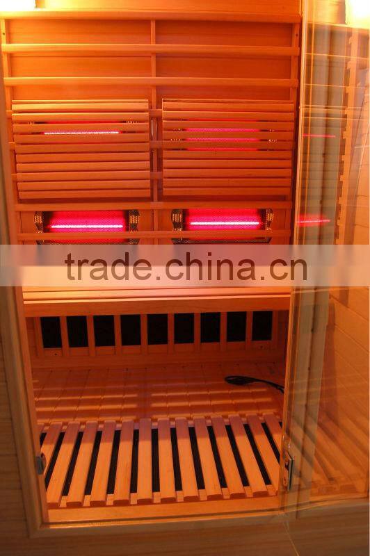 Carbon Near Infrared Sauna Room