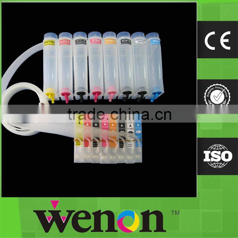 continuous ink supply system for Epson R2000