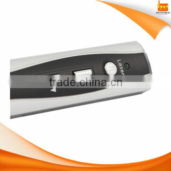 650nm 15m small plastic laser pointer with USB pen drive