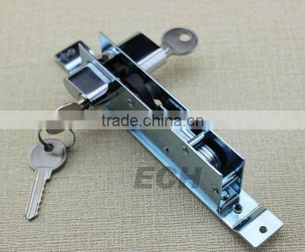 high qulity top and bottom door locks
