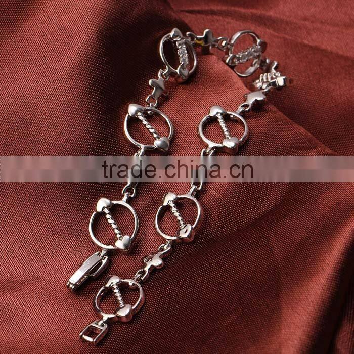 xuping jewelry persionalized elegant exquisite bracelet