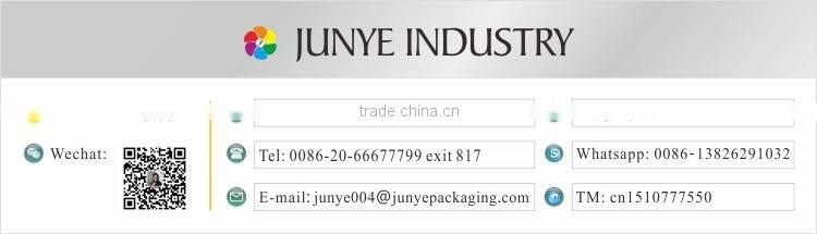 Hinged cardboard rigid gift boxes for candles