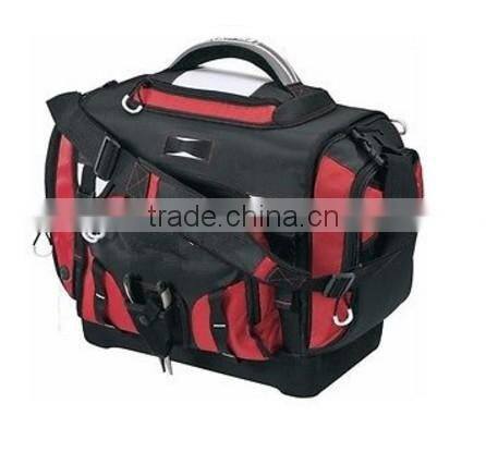 Extra Large Fishing Tackle Bag / Box - Includes 7 - 3700 Size Boxes - NEW