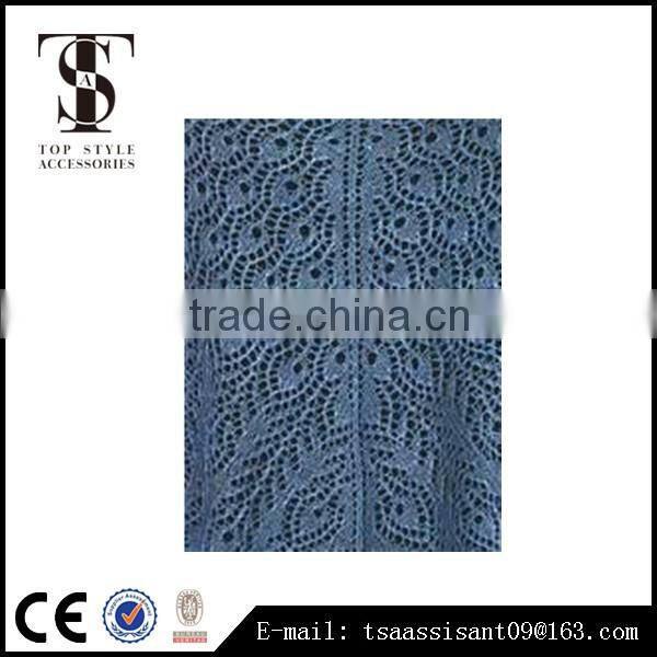 2016 Fashion crochet living butterfly prayer shawl filet chetroc fashion shawl butterfly printed scarf women