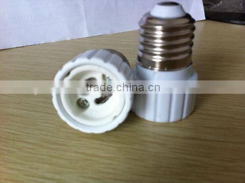 higher ceramic materials gu10 adapter with wire