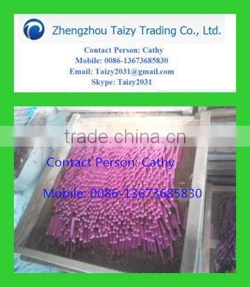 Chinese chalk piece making machine