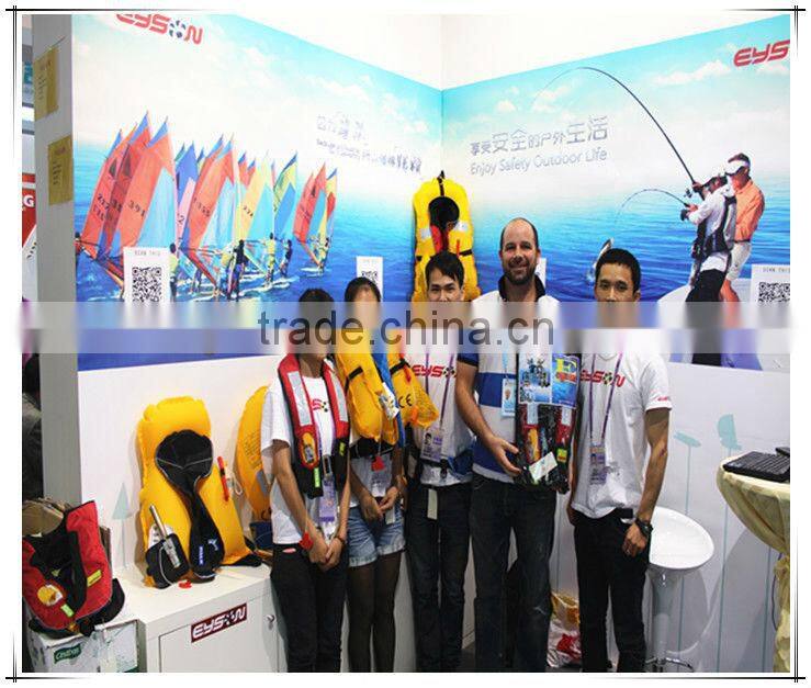 275N MED customized dubble chambers life jacket