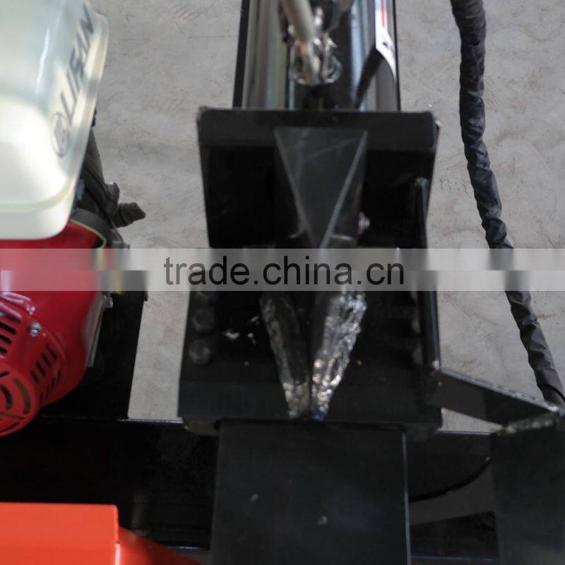hot selling diesel wood cutter 42ton 610mm for sale