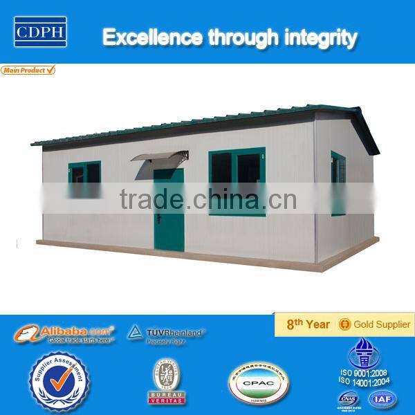 China alibaba low cost prefab home, Made in China prefab housing, China supplier steel frame building