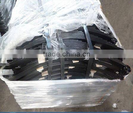 china heavy duty steel leaf spring