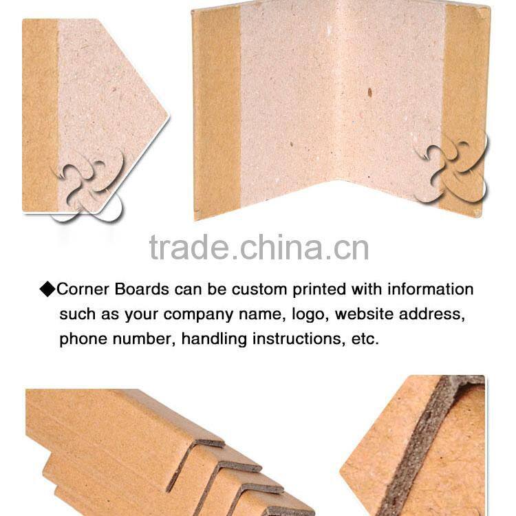 High quality Cardboard Edge Protector
